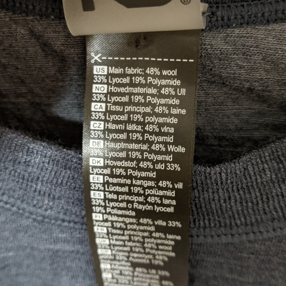 Kari Traa Humlesnurr short sleeve base layer - Picture 5 of 5